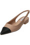ROWYN スリングバッグポインテッドパンプス スティーブ・マデン/STEVE MADDEN