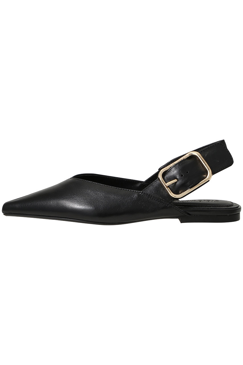 STEVE MADDEN(スティーブ・マデン)｜SIANNA Vカットフラット