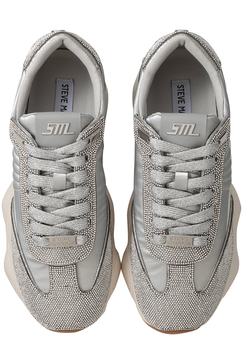 STEVE MADDEN(スティーブ・マデン)｜SETBACK-R ラインストーン
