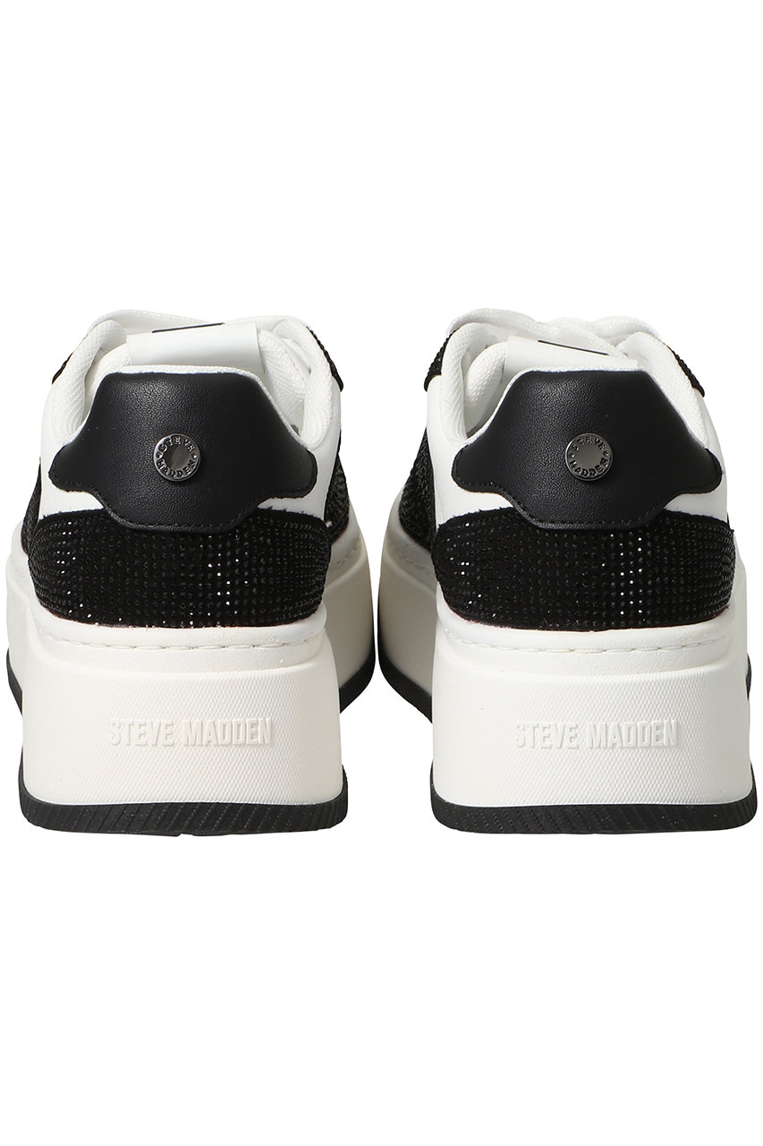 STEVE MADDEN(スティーブ・マデン)｜DYNAMO-R ラインストーン厚底