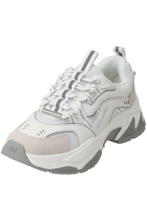 スティーブ・マデン/STEVE MADDENのANIMATES グラフィカルソールスニーカー(130500/130501)