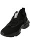 MATCH-RE ストーンスポーティースニーカー スティーブ・マデン/STEVE MADDEN BLK/BLK