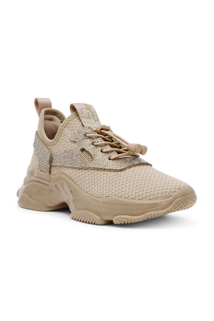 STEVE MADDEN MATCH-RE ストーンスポーティースニーカー (IRISH/CREM, 7(23.5cm)) スティーブ・マデン ELLE SHOP STEVE MADDEN MATCH-RE ストーンスポーティースニーカー (IRISH/CREM, 7(23.5cm)) スティーブ・マデン ELLE SHOP