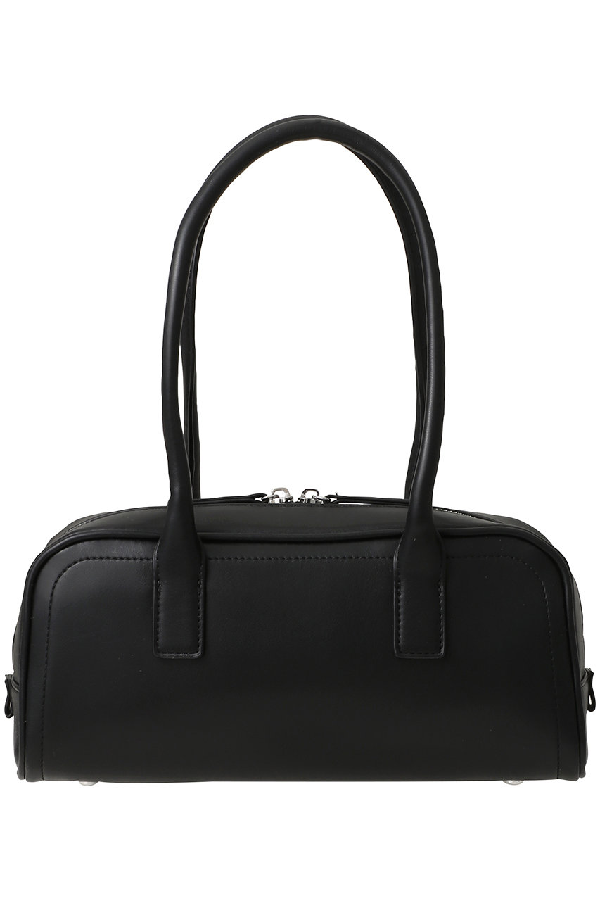 スティーブ・マデン/STEVE MADDENのスクエアフォルムバッグ(ブラック/S.MADDEN BANISE-VA)