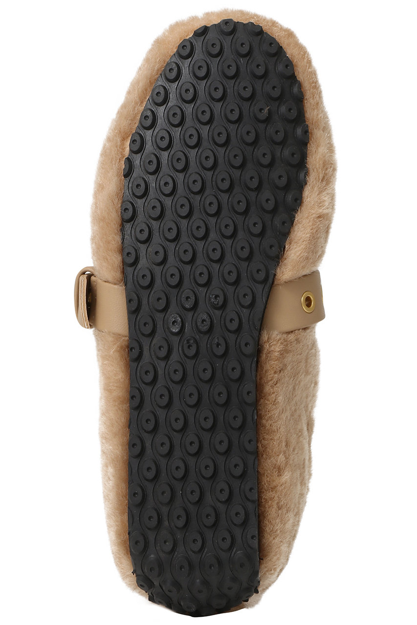 STEVE MADDEN(スティーブ・マデン)｜TOASTY ファーメリージェーン/BLK