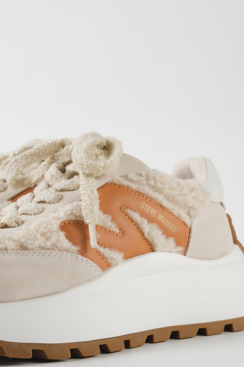 STEVE MADDEN(スティーブ・マデン)｜SUEPRCAMPO-F スエードボア厚底