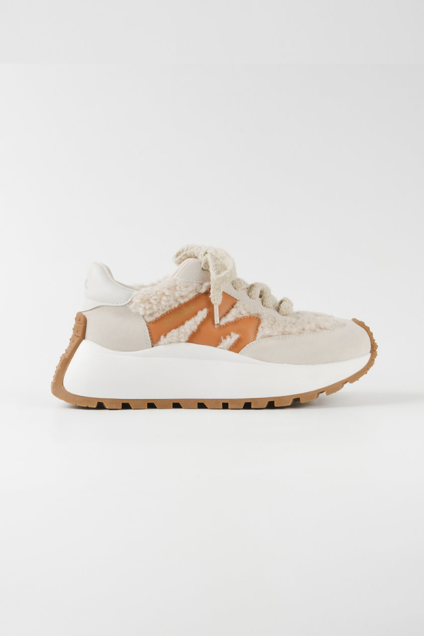 STEVE MADDEN(スティーブ・マデン)｜SUEPRCAMPO-F スエードボア厚底