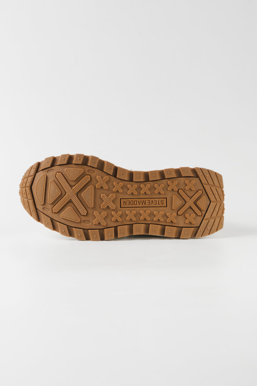 STEVE MADDEN(スティーブ・マデン)｜SUEPRCAMPO-F スエードボア厚底