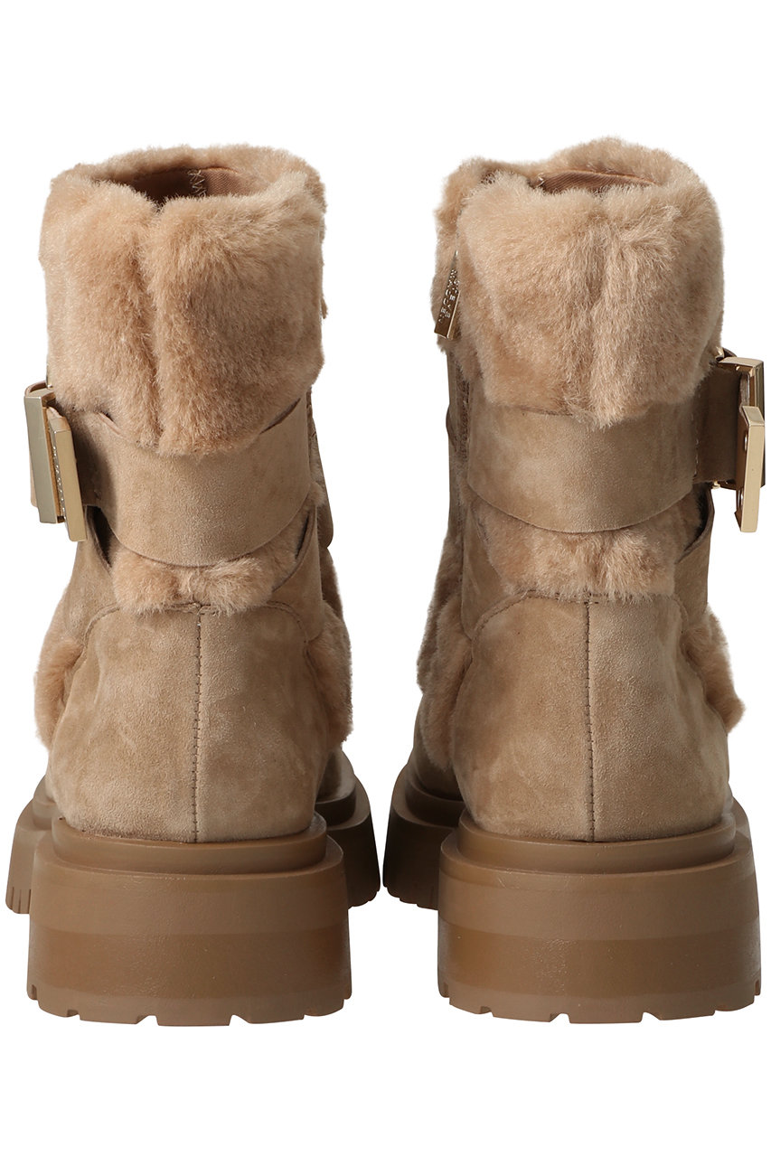 STEVE MADDEN(スティーブ・マデン)｜LODGE ファースエードショート