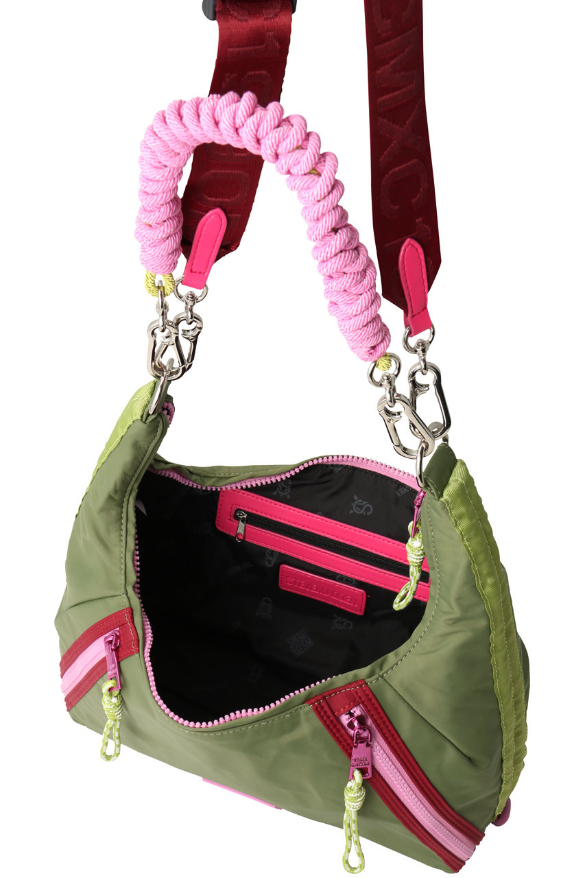 STEVE MADDEN(スティーブ・マデン)｜BSYNTH ナイロンコンビショルダー