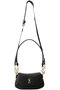 BTAIGA ミニショルダーバッグ スティーブ・マデン/STEVE MADDEN BLK/GD