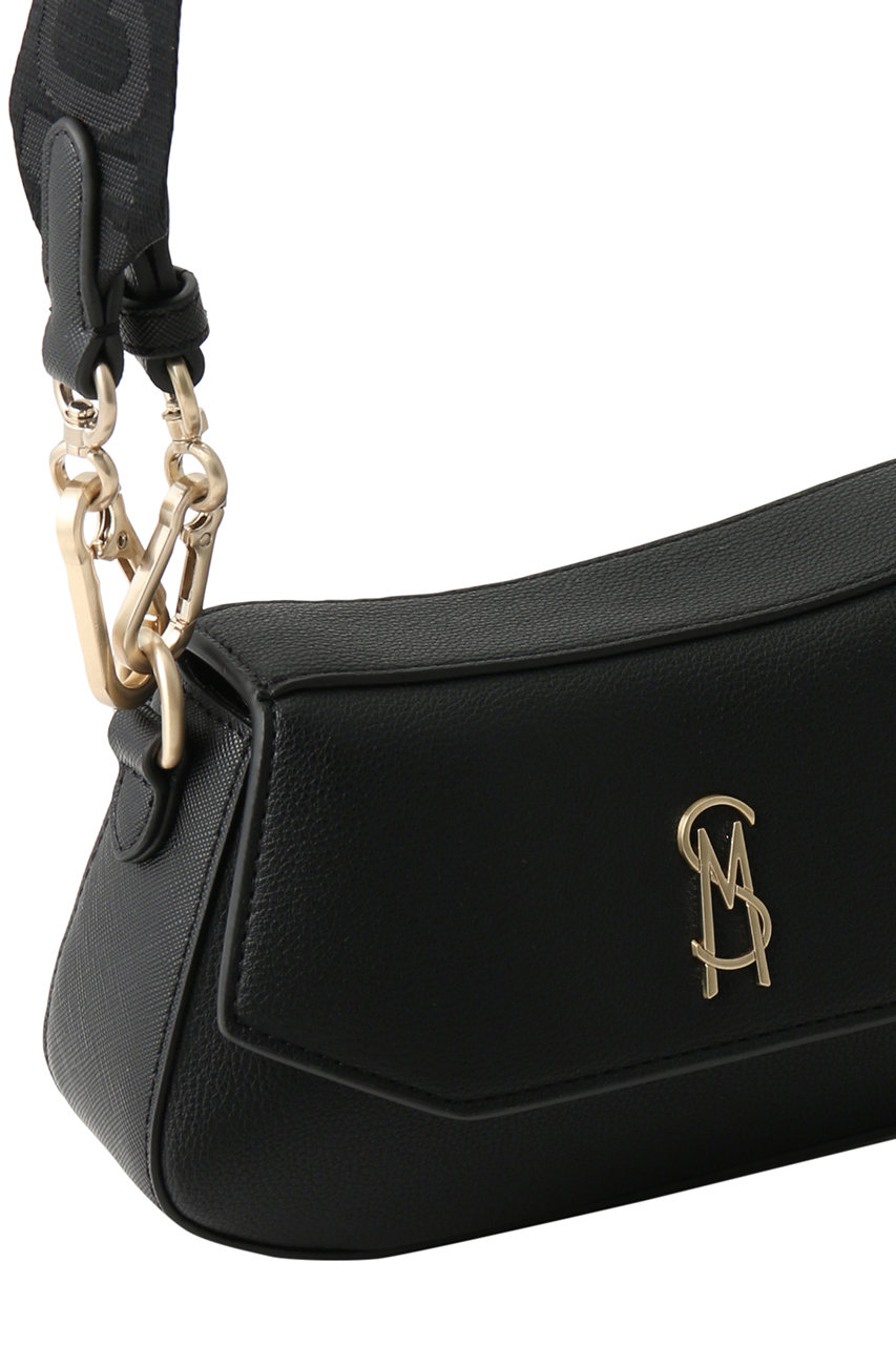 STEVE MADDEN(スティーブ・マデン)｜BTAIGA ミニショルダーバッグ/BLK