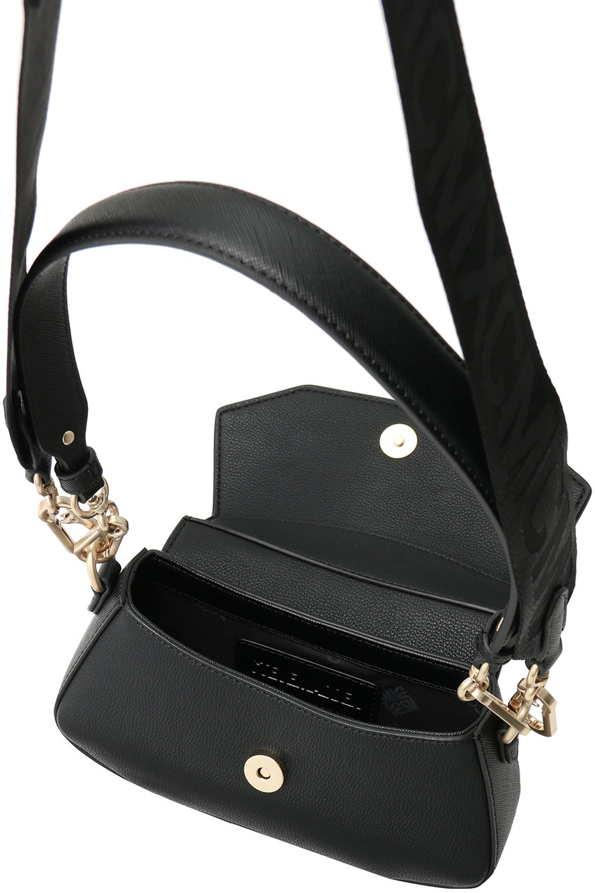 STEVE MADDENのショルダーバッグ 新品★ガンメタリック スタッズ Steve Madden(スティーブマデン) ショルダーバッグ・ポシェット