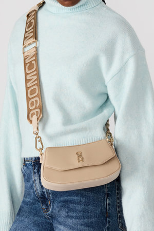 スティーブ・マデン/STEVE MADDENのBTAIGA ミニショルダーバッグ(120100/120102)