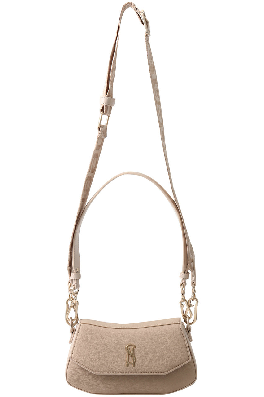 スティーブ・マデン/STEVE MADDENのBTAIGA ミニショルダーバッグ(TAN/GD/S.MADDEN BTAIGA-VA)