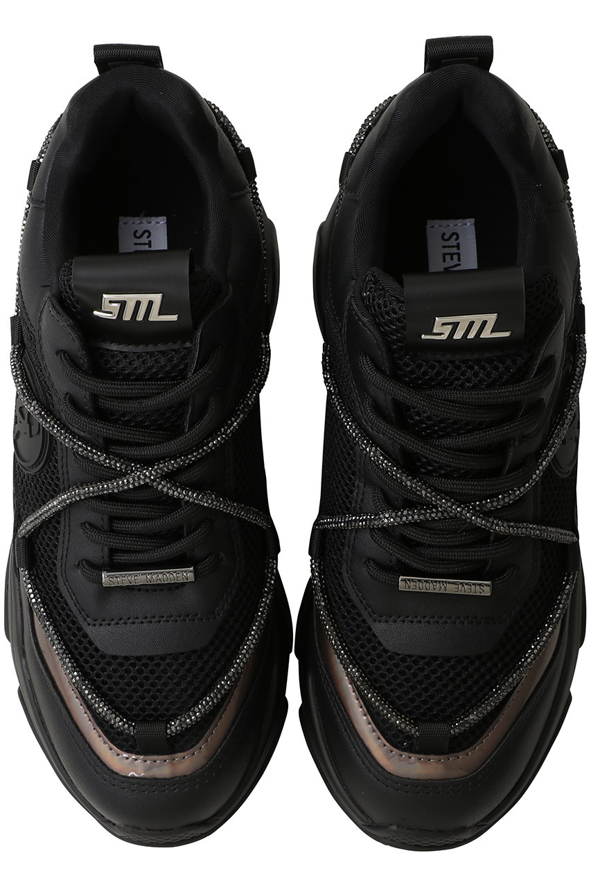 STEVE MADDEN(スティーブ・マデン)｜MOTOCROSS ラインストーンシュー