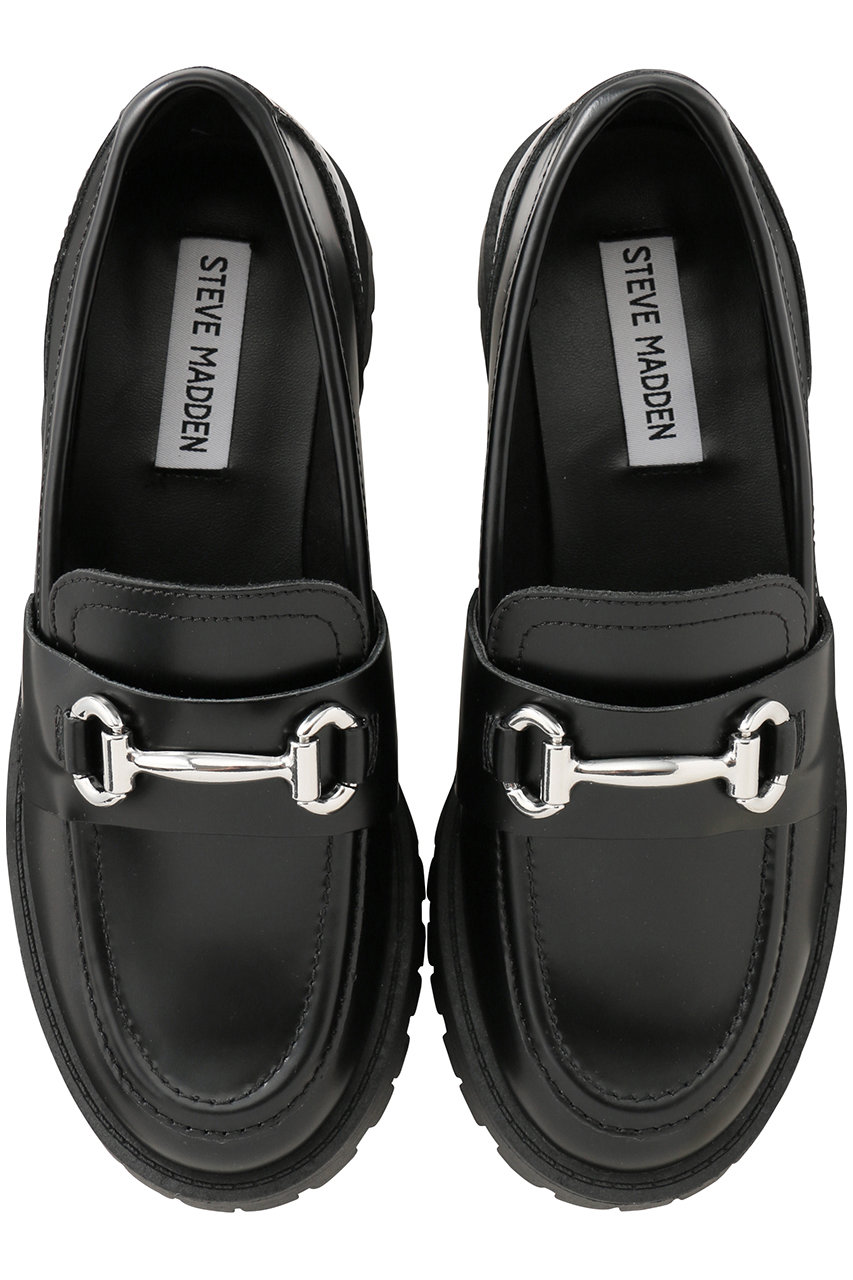 STEVE MADDEN(スティーブ・マデン)｜LANDO-CN 厚底ビットローファー