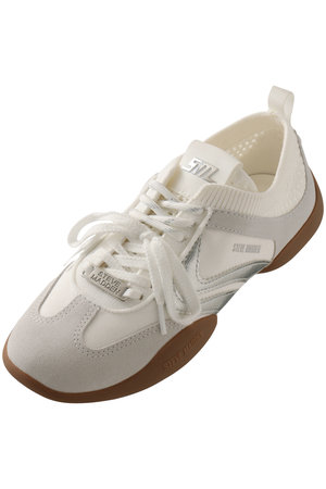 スティーブ・マデン/STEVE MADDENのBISCOTTI フレアニットスニーカー(130500/130501)