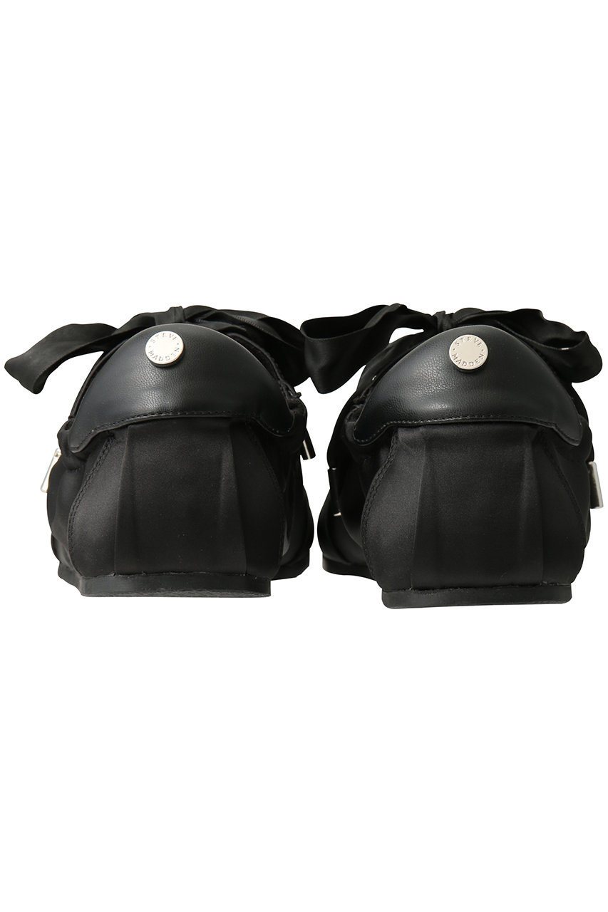 STEVE MADDEN(スティーブ・マデン)｜ARTISTE サテンレースアップバレエ