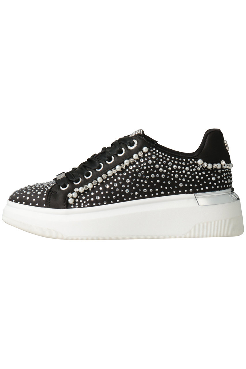 STEVE MADDEN(スティーブ・マデン)｜GLORIES ビジュー厚底スニーカー 