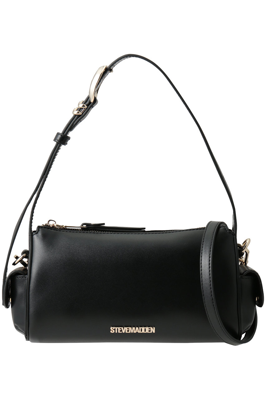 スティーブ・マデン/STEVE MADDENのBDOHA 2WAYミニショルダーバッグ(BLK/S.MADDEN BDOHA-XS)