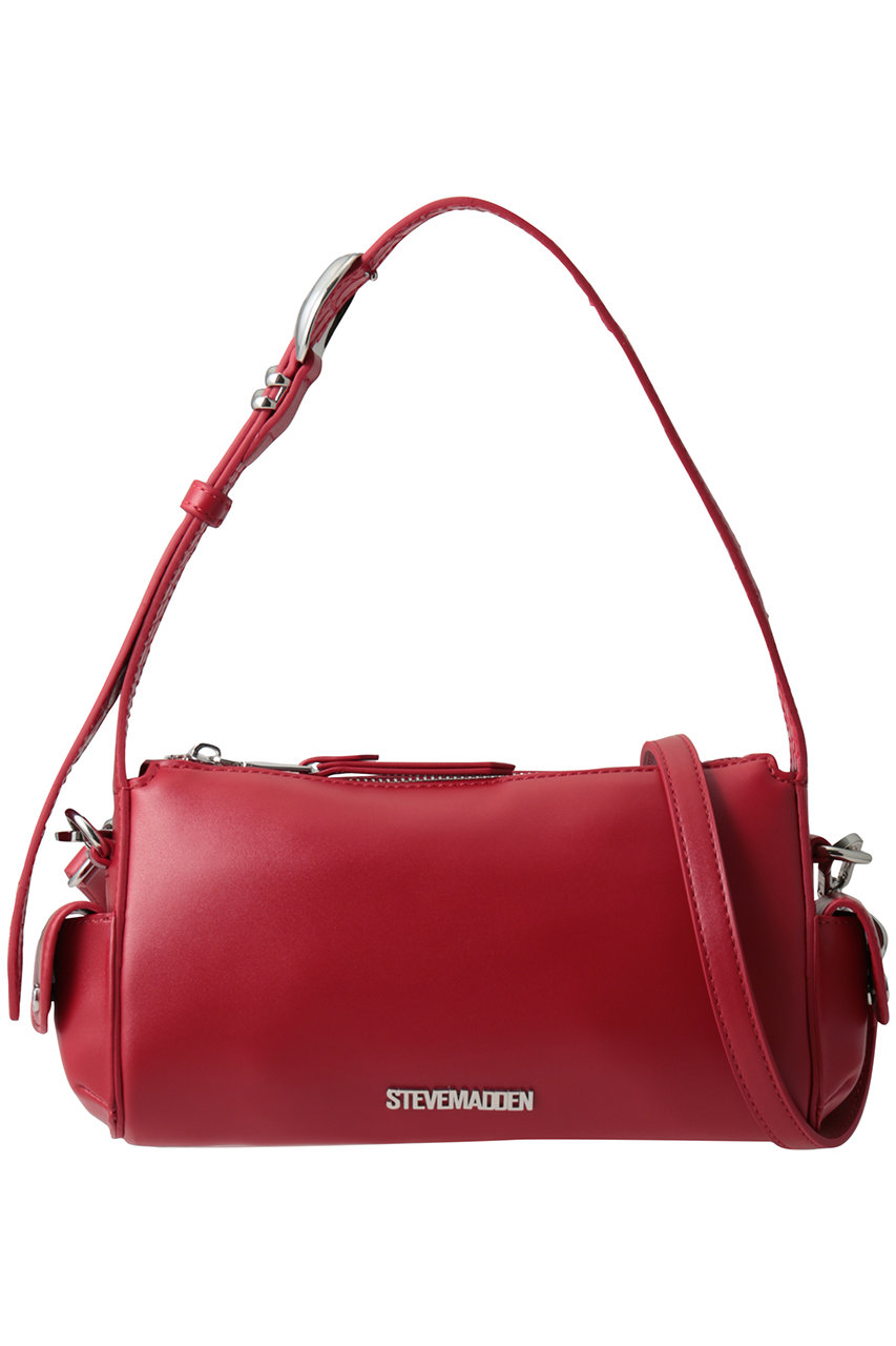 スティーブ・マデン/STEVE MADDENのBDOHA 2WAYミニショルダーバッグ(RED/S.MADDEN BDOHA-XS)
