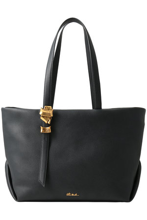 スティーブ・マデン/STEVE MADDENのBGLACE メタルアクセントトートバッグ(120200/120201)