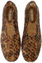 GROVE-XSシアーメッシュフラットシューズ スティーブ・マデン/STEVE MADDEN TORTOISE