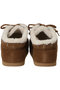 CUDDLY-XA チャーム付きモカシンプラットフォームシューズ スティーブ・マデン/STEVE MADDEN