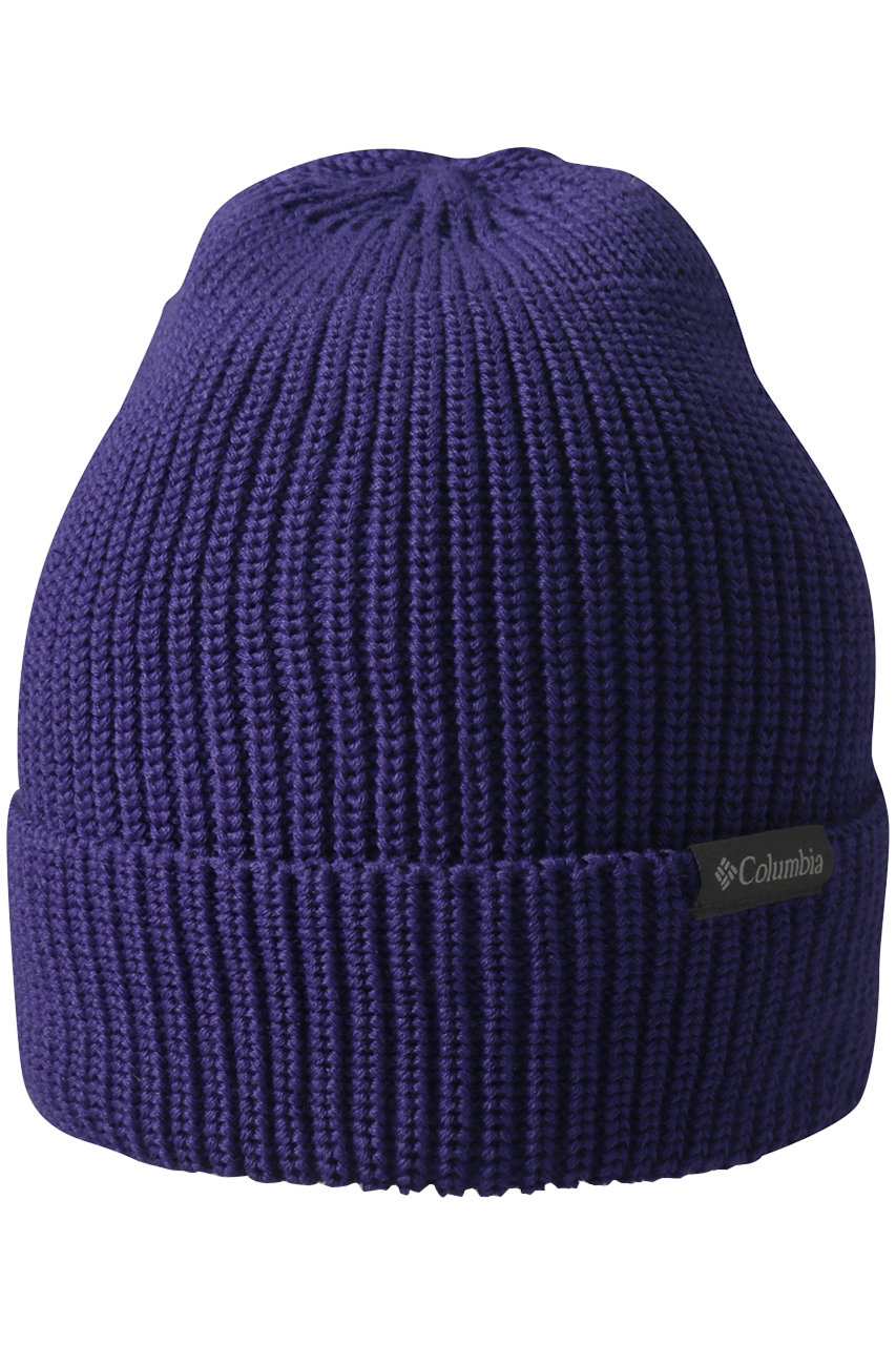 SALE 【30%OFF】 Columbia コロンビア 【UNISEX】トゥイーディーポイントニット/キャップ パープル