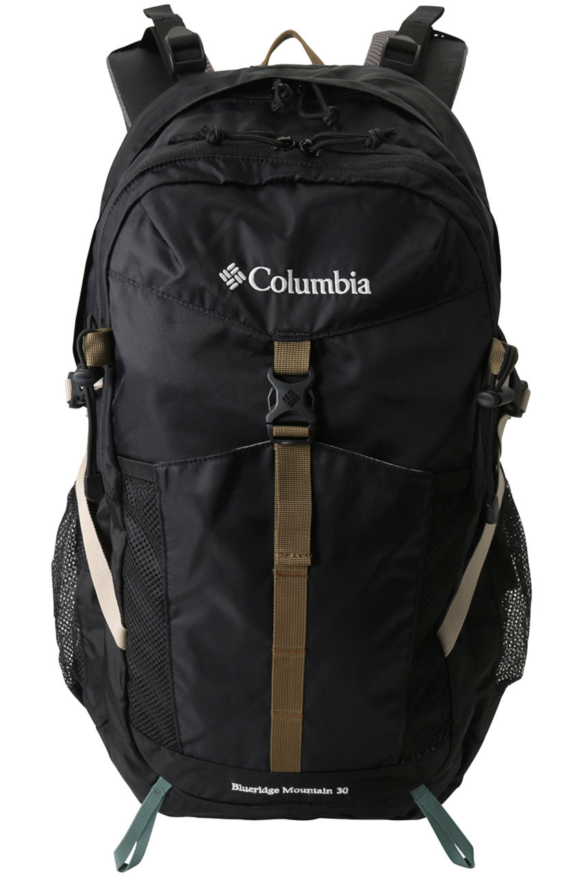  Columbia 【UNISEX】ブルーリッジマウンテン30Lバックパック (ブラックマルチ O/S) コロンビア ELLE SHOP