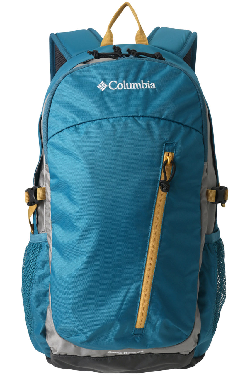 Columbia 【UNISEX】キャッスルロック25Lバックパック (ブルー, O/S) コロンビア ELLE SHOP