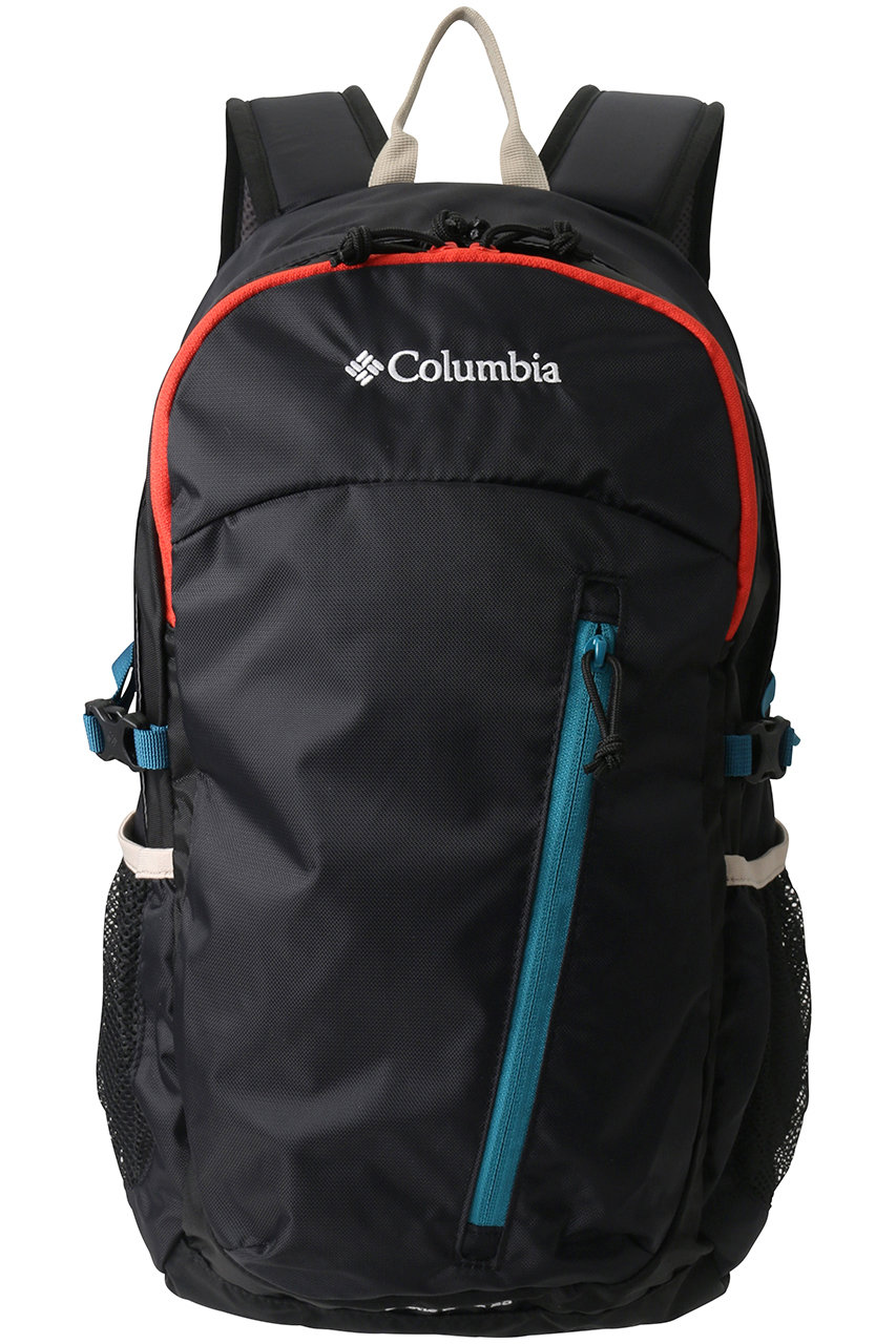 コロンビア/Columbiaの【UNISEX】キャッスルロック25Lバックパック(ブラックマルチ/PU8427)