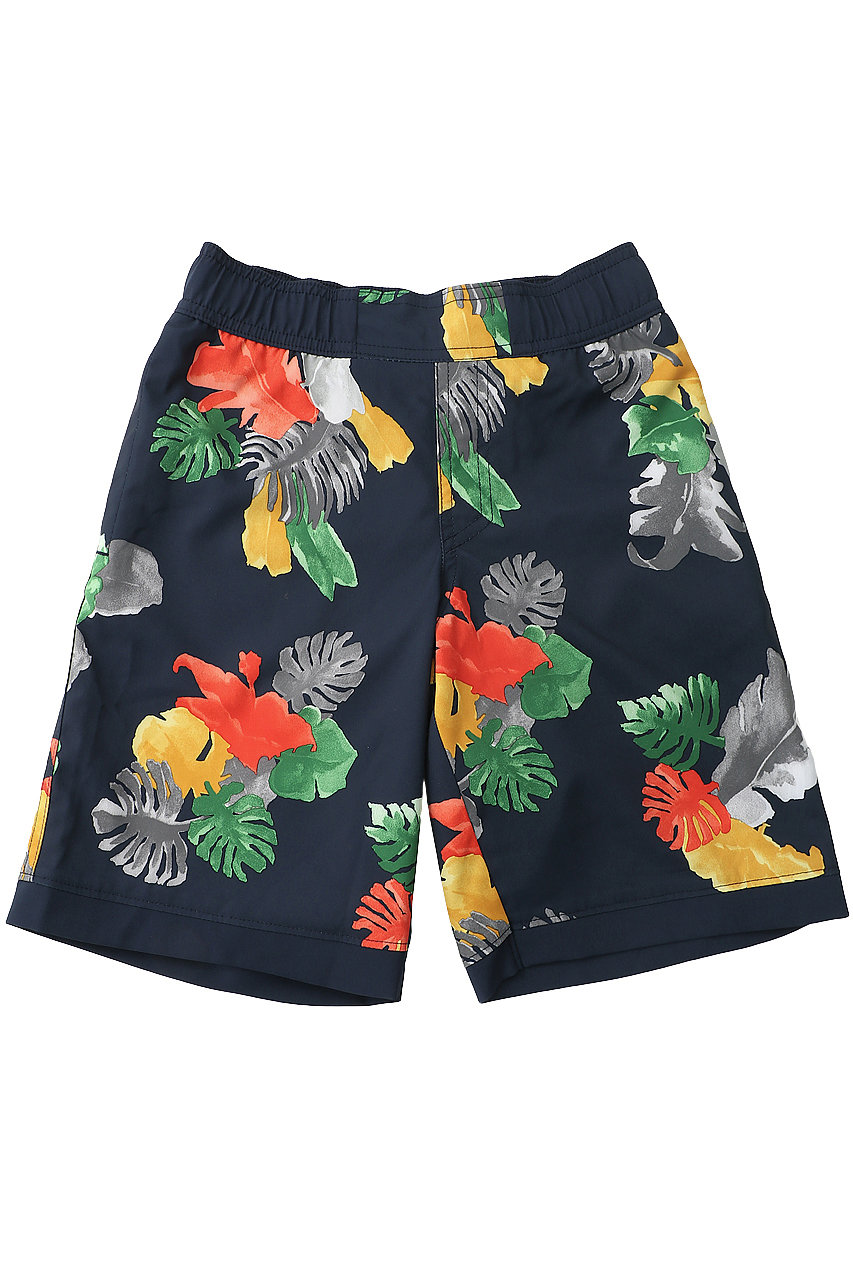 SALE 【31%OFF】 Columbia コロンビア 【Kids】サンディショアーズ ボードショーツ/水着 ネイビーフラワープリント