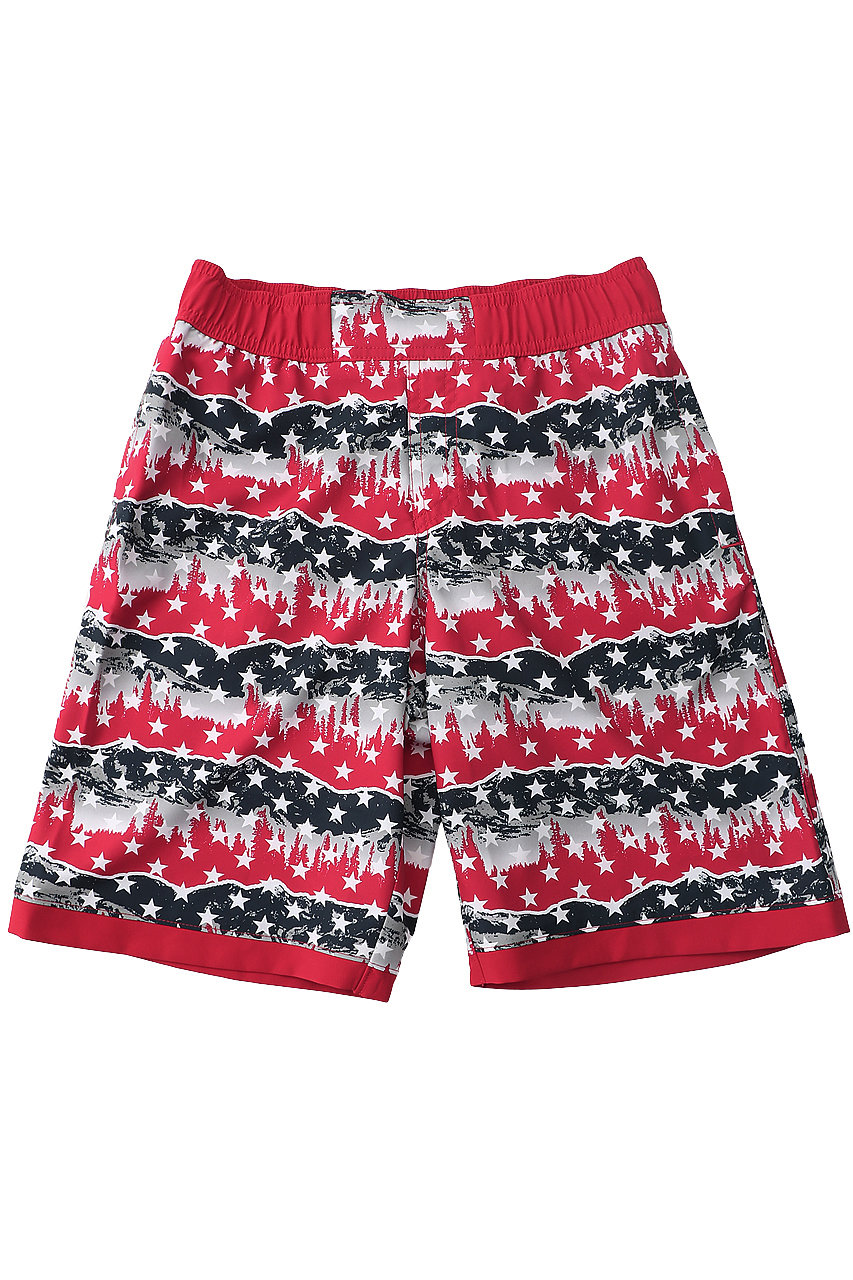 SALE 【31%OFF】 Columbia コロンビア 【Kids】サンディショアーズ ボードショーツ/水着 レッド