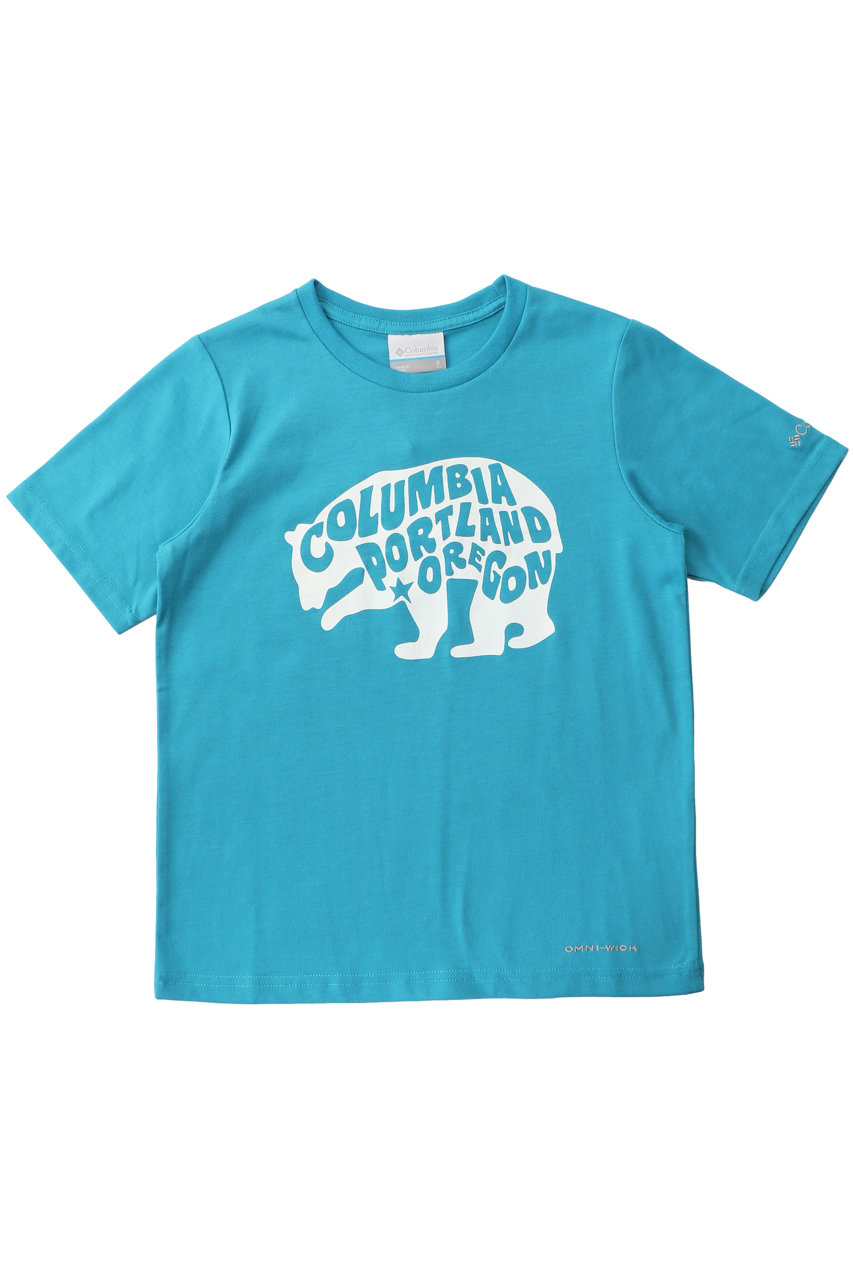SALE 【31%OFF】 Columbia コロンビア 【Kids】チャイルズハイツ ユースショートスリーブTシャツ ライトブルー