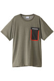 【MEN】セカンドヒルショートスリーブTシャツ