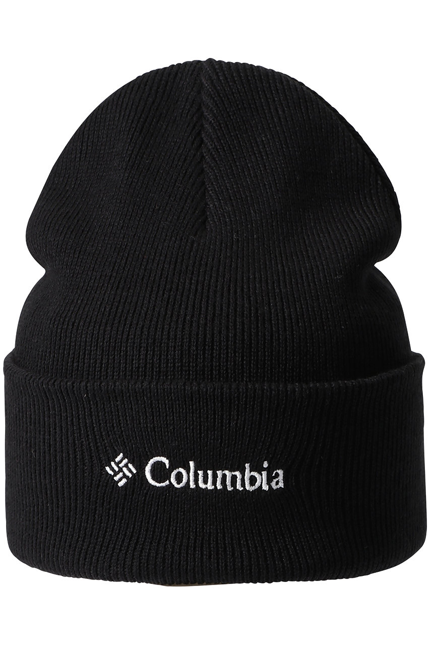Columbia アークティックブラストユースヘビーウェイトビーニー (ブラック O/S) コロンビア ELLE SHOPの大画像