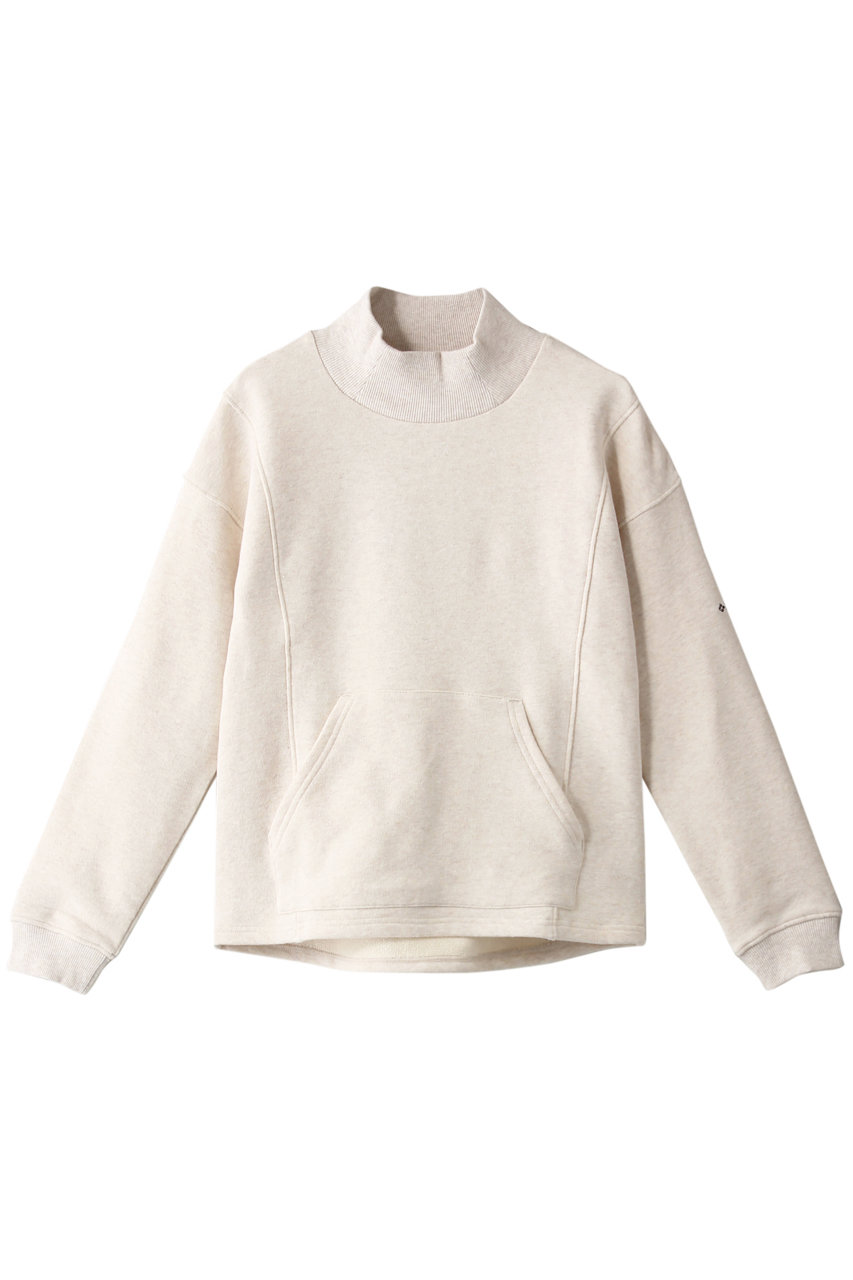 Columbia ウィメンズグッドラックジャーニーロングスリーブハイネック (ベージュ, L) コロンビア ELLE SHOP