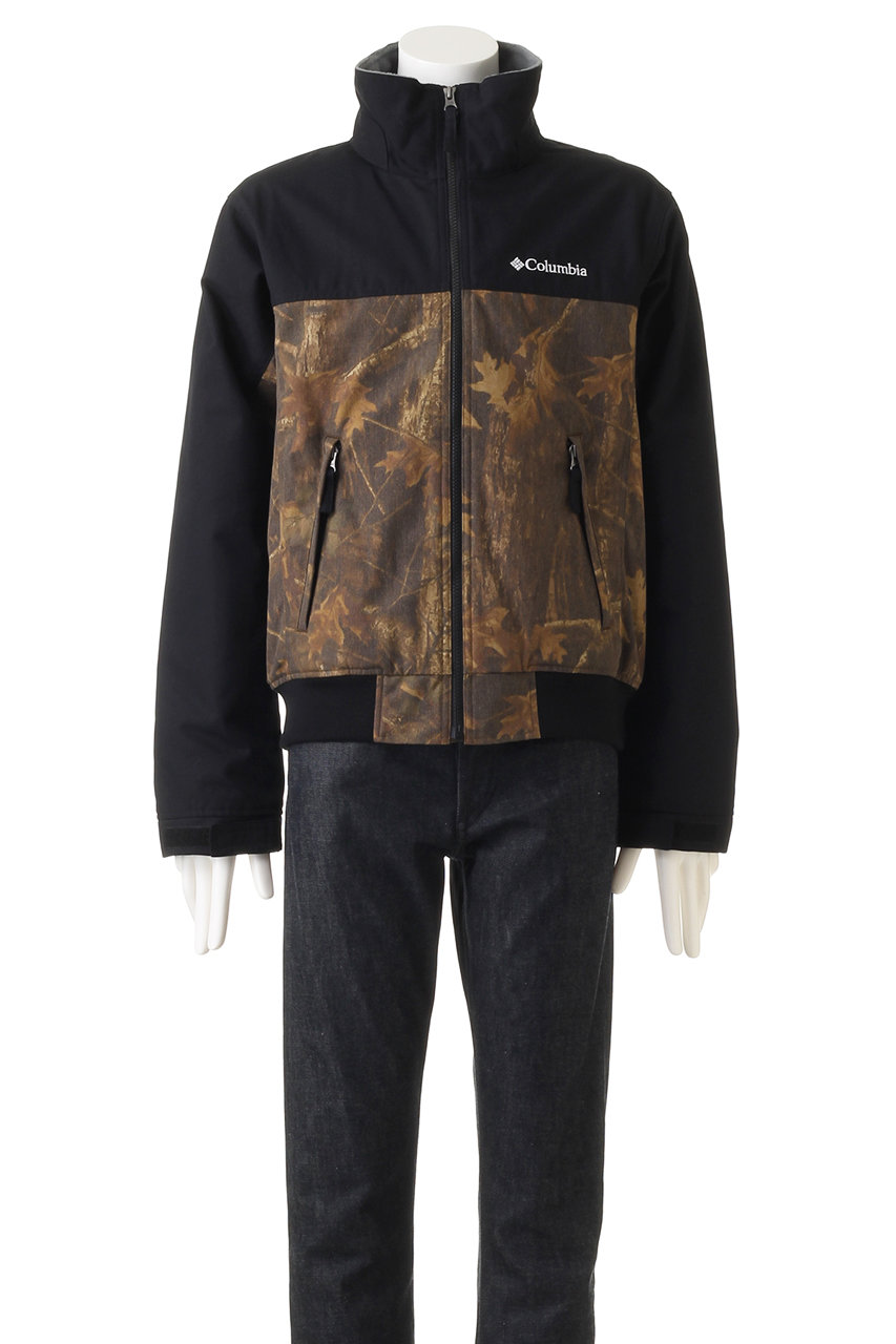 Columbia(コロンビア)｜【MEN】ロマビスタスタンドネックジャケット