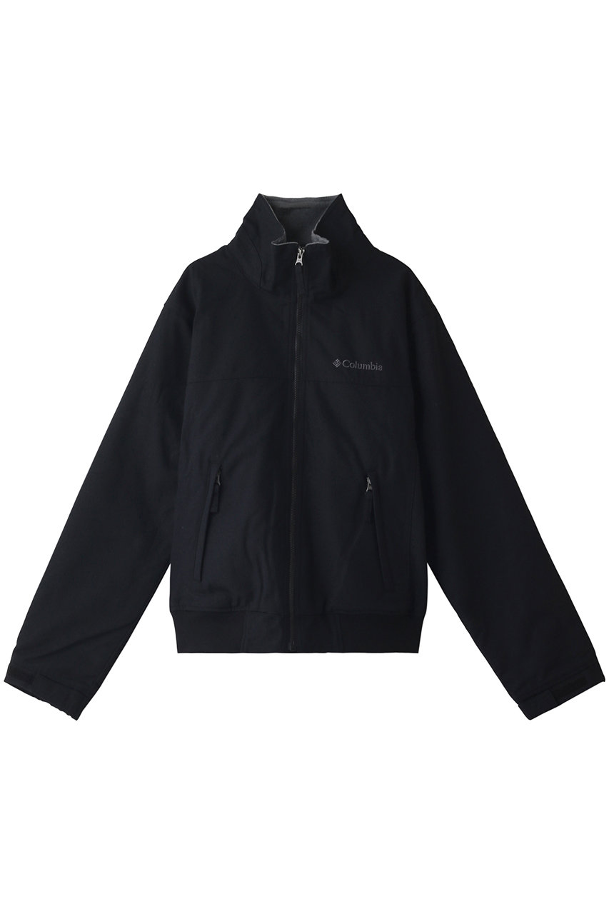 コロンビア/Columbiaの【MEN】ロマビスタスタンドネックジャケット(ブラック/PM3754)