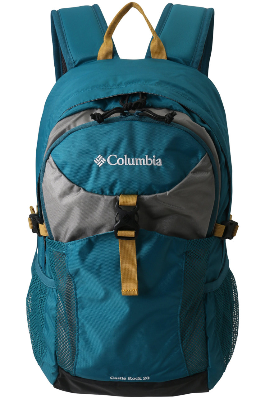 コロンビア/Columbiaの【UNISEX】キャッスルロック20Lバックパック(ブルー/PU8428)