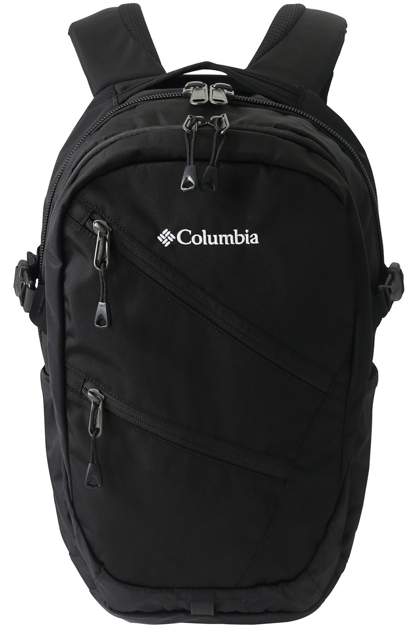 コロンビア/Columbiaの【UNISEX】ペッパーロック22L バックパック(ブラック/PU8472)