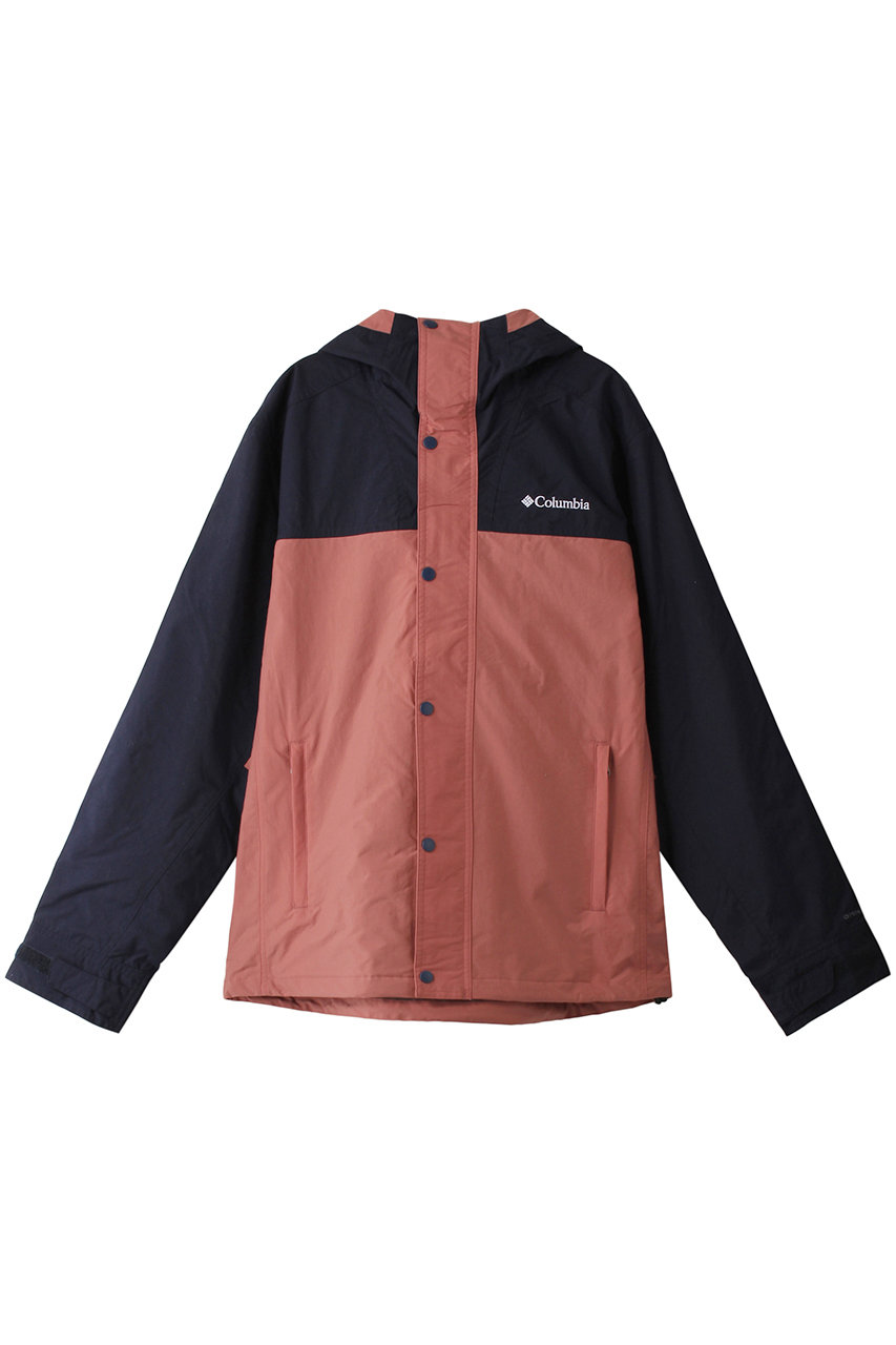 コロンビア/Columbiaの【MEN】デクズルーズサミットジャケット(ピンク/PM0593)