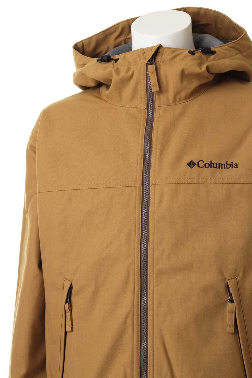 Columbia(コロンビア)｜【MEN】ロマビスタフーディー/ブラック の通販