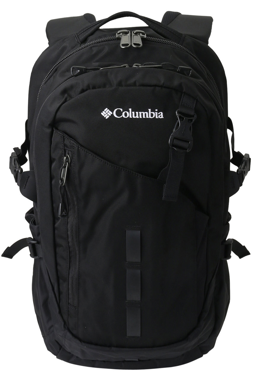 Columbia 【UNISEX】ペッパーロック30L バックパック (ブラック, O/S) コロンビア ELLE SHOP