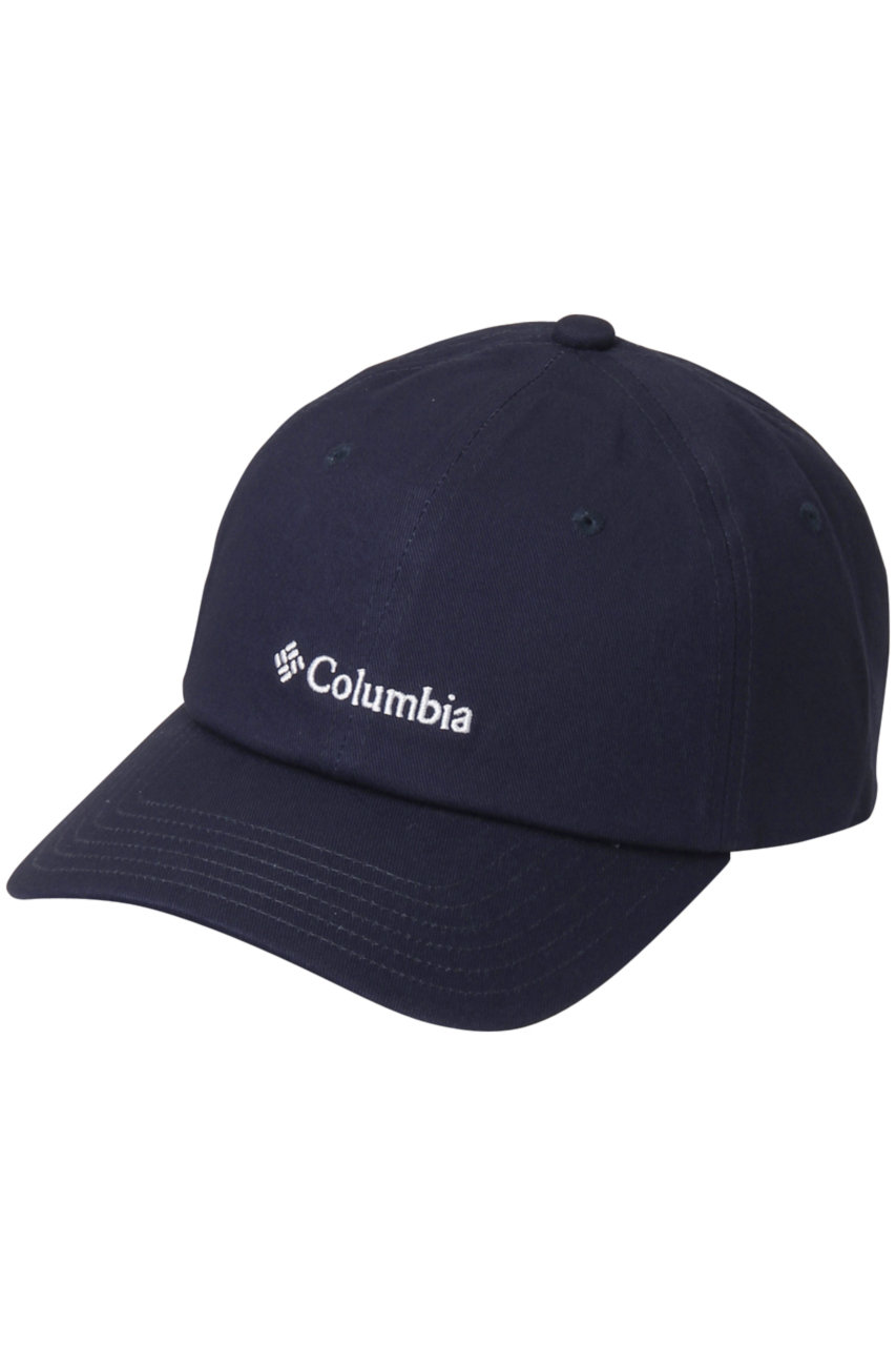 Columbia 【UNISEX】サーモンパスキャップ (Ebony Blue, O/S) コロンビア ELLE SHOP