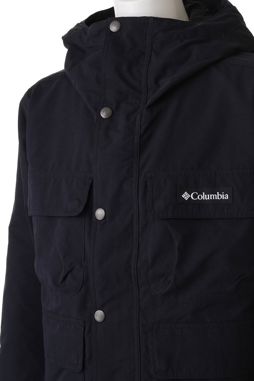 Columbia(コロンビア)｜【MEN】ビーバークリークジャケット/ブラック の通販｜ELLESHOP・(エル・ショップ)