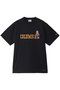 【MEN】ツキャノンアイルショートスリーブTシャツ コロンビア/Columbia ブラック×ロゴ