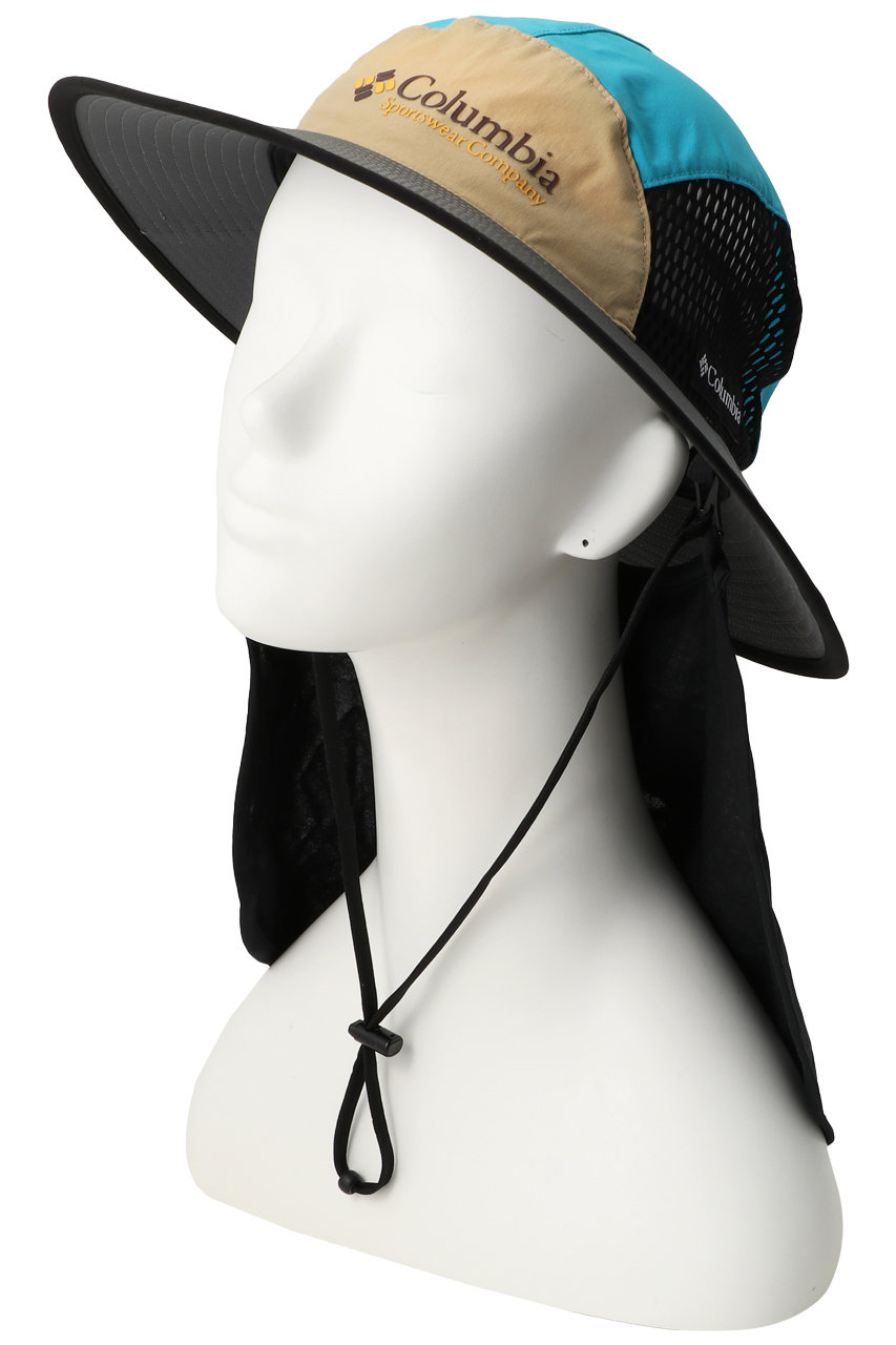 Columbia(コロンビア)｜【UNISEX】バッドアックスパス2WAYサン